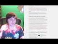 End of video