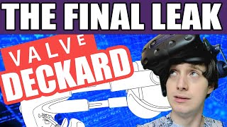 Valve Deckard LIVE Q&A - I figured out EVERYTHING! @SadlyItsBradley