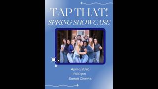 Vanderbilt Tap That Spring 2026 Show