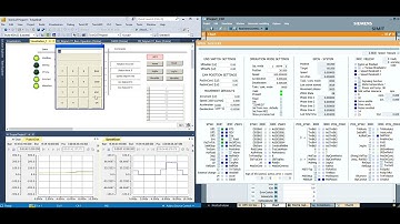 SIMIT x TwinCAT3 x Telegram111 with OPCUA Coupling With Relative Positioning