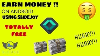 Earn Money On Android | What is SlideJoy?  |   Earn Paypal Money Using SlideJoy screenshot 4