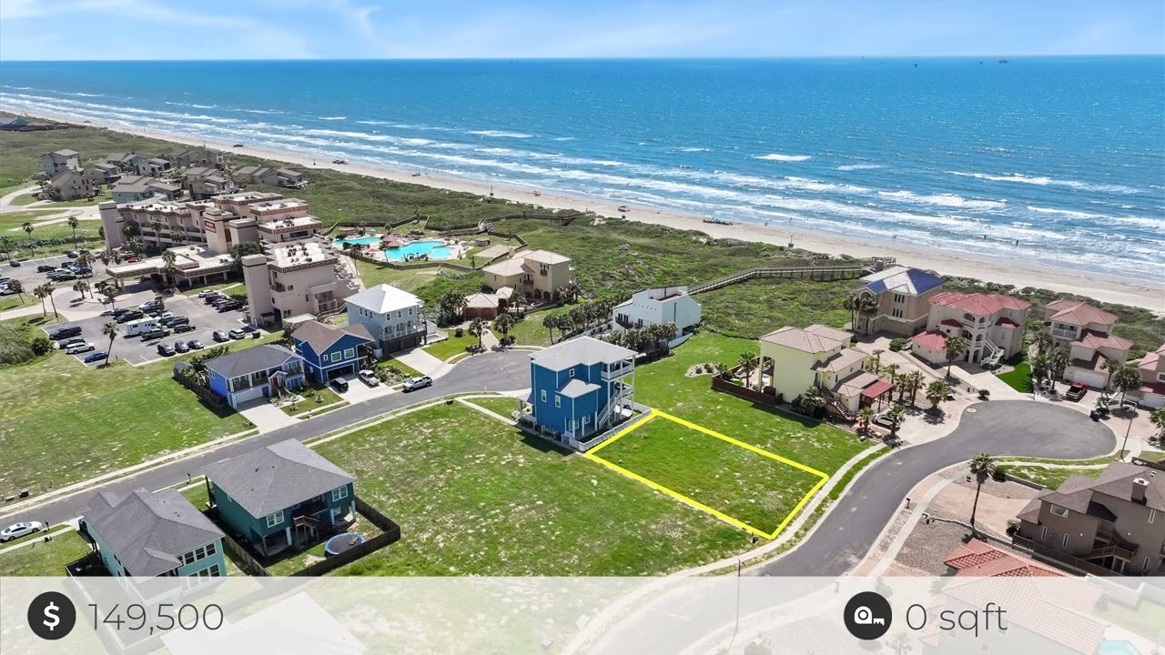 122 Sea Air Ln, Port Aransas, TX
