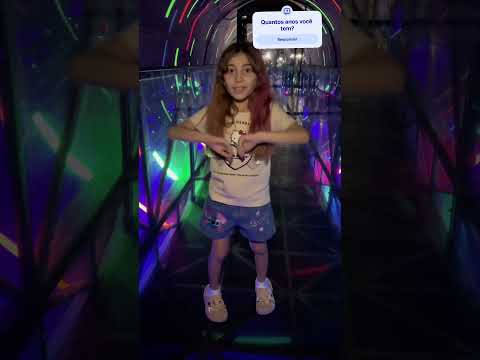 Quantos anos você tem? #shorts