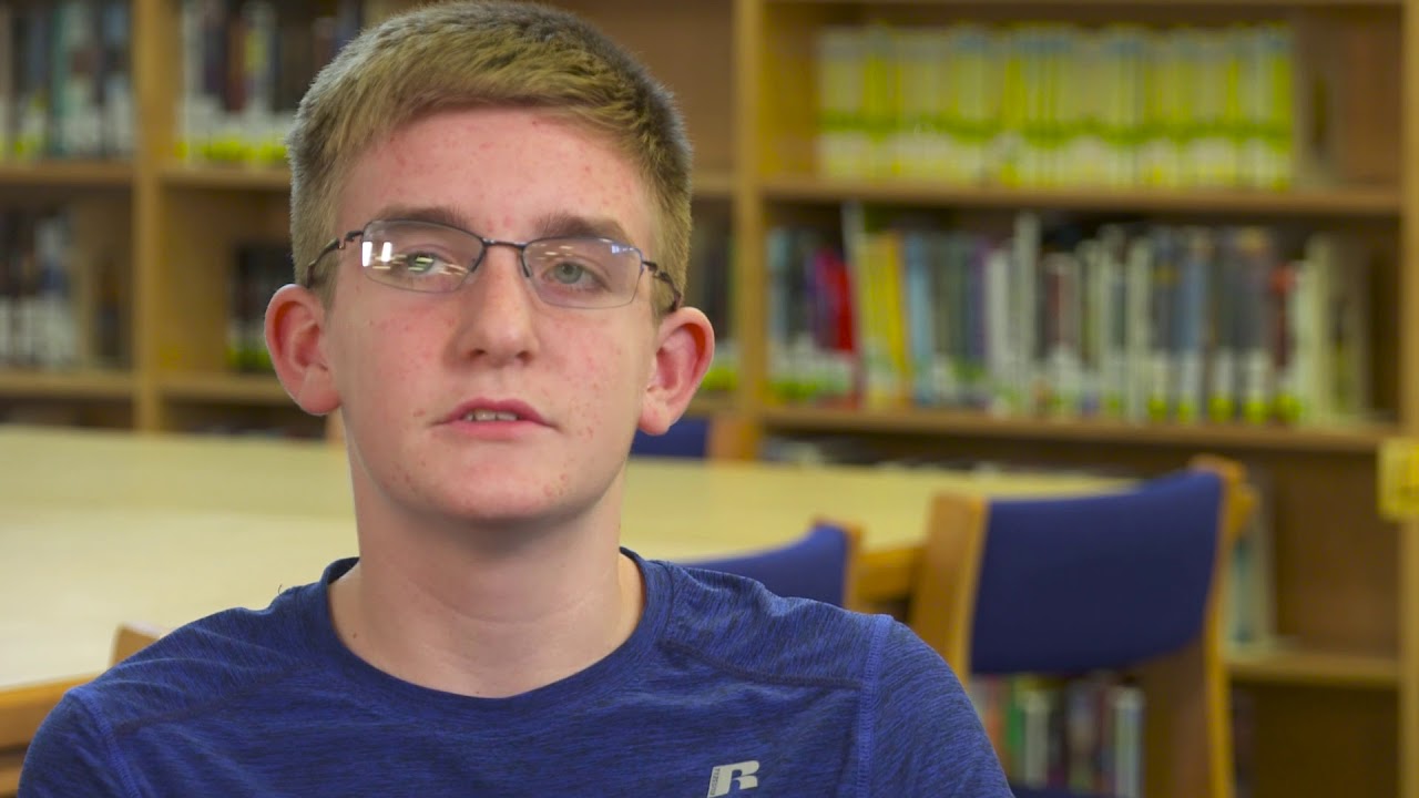 Advisory Class at Locust Grove Middle School