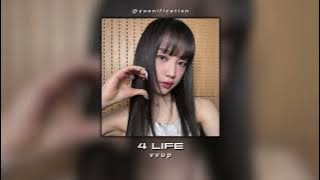 vvup - 4 life (sped up)