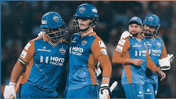 DC vs GT Highlights IPL 2024 Score 444* Thrilling match 🔥