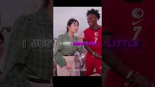 Speed Was Ready For Her