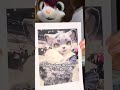 Drawing Reo! #furry #fursuit #timelapse #furries #cosplay #art #fursona #short