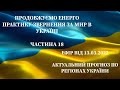 Енерго Практика За Мир України! Part 18. Прогноз Подій