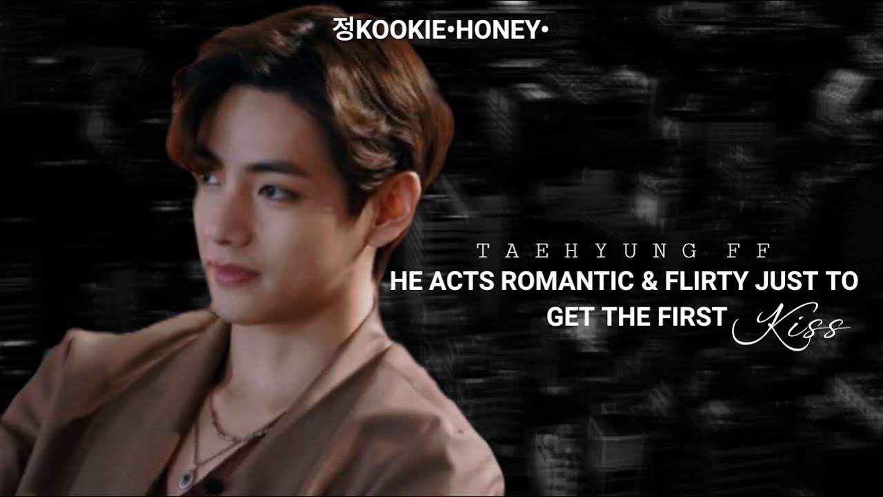 Your Arranged Husband Acts Romantic Just To Get The First Kiss From You| KTH Oneshot | Arranged |