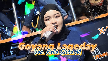 GOYANG LAGEDAY ( Imel Cute ) // RELLA SITTA.M // XTREME PRATAMA OLD COVER 2025