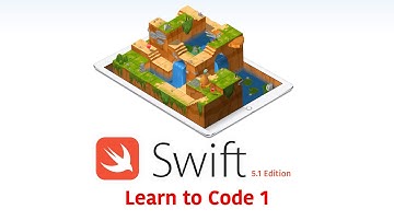 Swift 5.1 Playgrounds learn to Code 1 (Conditional Code)