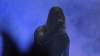 Amon Amarth - Put Your Back Into The Oar Live In The Woodlands Houston, Texas