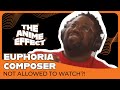 Euphoria Composer Labrinth’s Gateway Anime is… WHAT?! 😳 | The Anime Effect | The Anime Effect