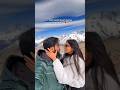 Travel Dreams With Him❤️🌍💋#youtubeshorts #viralshorts  #travelcouple #worldtourdream #romanticreels