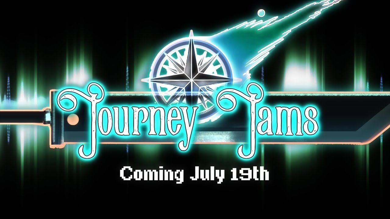 tfs abridged playlist Final Fantasy 7: Machinabrdiged (FF7MA) - Journey Jams TRAILER