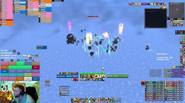 🔴 GDKP PRAY FOR ALL THE ELE GEAR PLEASEEEEEE | PTR Next week it won