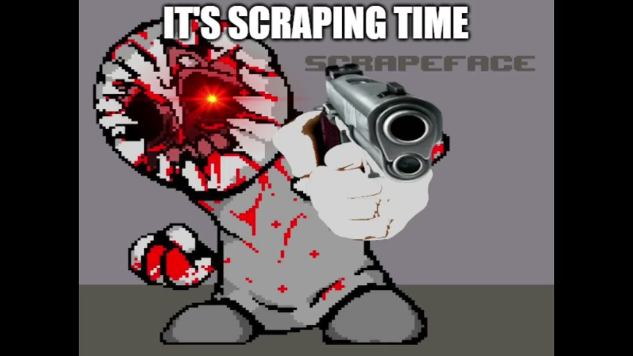 Friday Night Madness: Face Off Instrumental