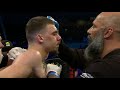 KnuckleMania II Live Prelims!