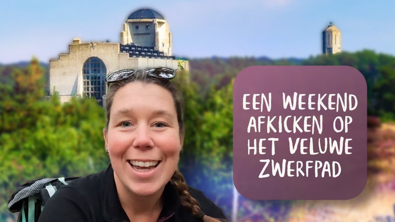 Een weekend afkicken op het Veluwe Zwerfpad