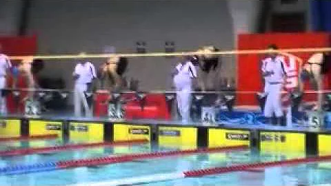 Rebecca Guy - BUCS SC 2011 - Women's 100m Freestyl...