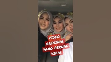 VIDEO ORIGINAL 4Wanita Cantik Menyanyikan Lagu St.Aisyah Istri Rosulullah SAW. @Renada_Garut