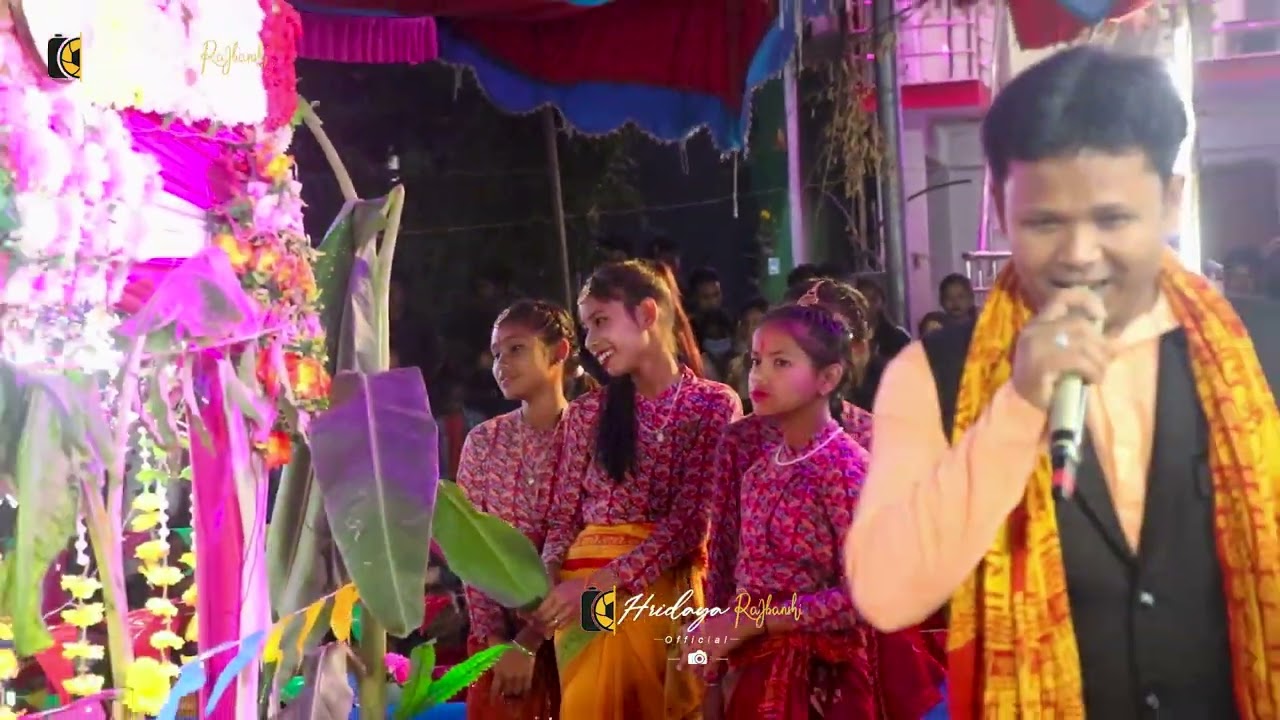 Hare Ram Hare Krishna - Astajam - Rajgadh, Jhapa