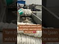 Yarn Dyeing with Catechu (Paan Wala Katha) | Natural Dye Saree Making | Eco Printing &amp; Sustainable