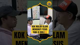WHY DOES ISLAM FOLLOW JESUS ​​IN THE BIBLE‼️DONDY TAN #followersofjesus #islam #dondytan