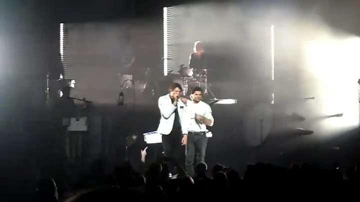 For King & Country 3/23/19- Never give up