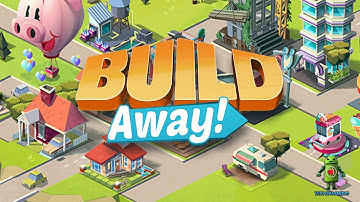 Build Away - Idle City Builder (iOS/Android) Gameplay HD