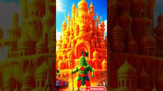 Bangladesh 🇧🇩 vs India 🇮🇳: Bitter Gourd Honey Castle Battle! Hardworking vs Lazy? #ai #viral