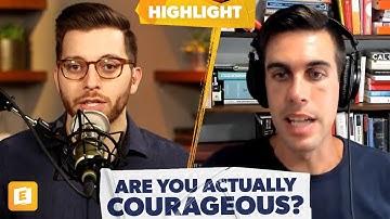 How Do You Define Courage?