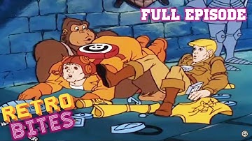 Ghostbusters | Train To DoomDeDoomDoom | TV Series | Full Episodes