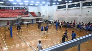 20150522 系際盃季軍戰 機械v s 材料 2-5