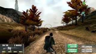 SOCOM II HD - with FOV fix - 1080p