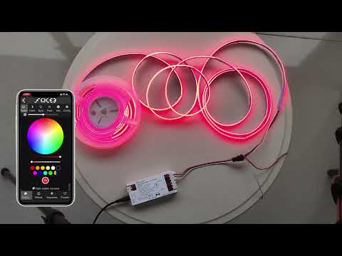 GLEDOPTO ESP32 WLED Digital LED Controller 