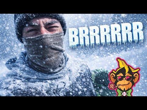 Banana Ball is NOT a Winter Sport - Preseason Day 9 VLOG