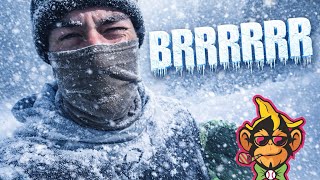 Banana Ball Is Not A Winter Sport - Preseason Day 9 Vlog