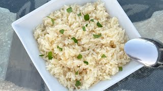 Como Hacer Arroz Pilaf en Olla Arrocera. Facilísimo y delicioso.