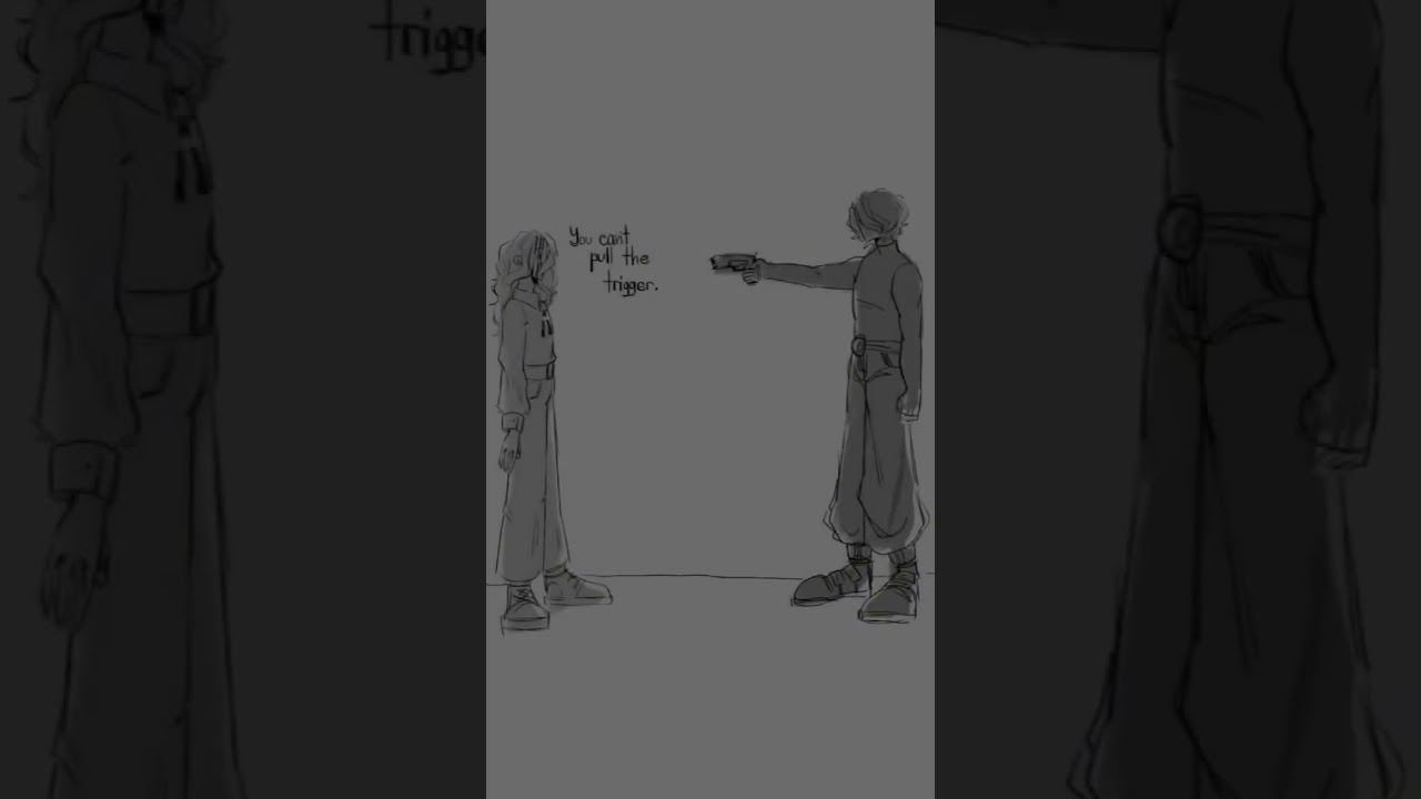 Angst we deserve #art #animatic #animaticmeme #angst