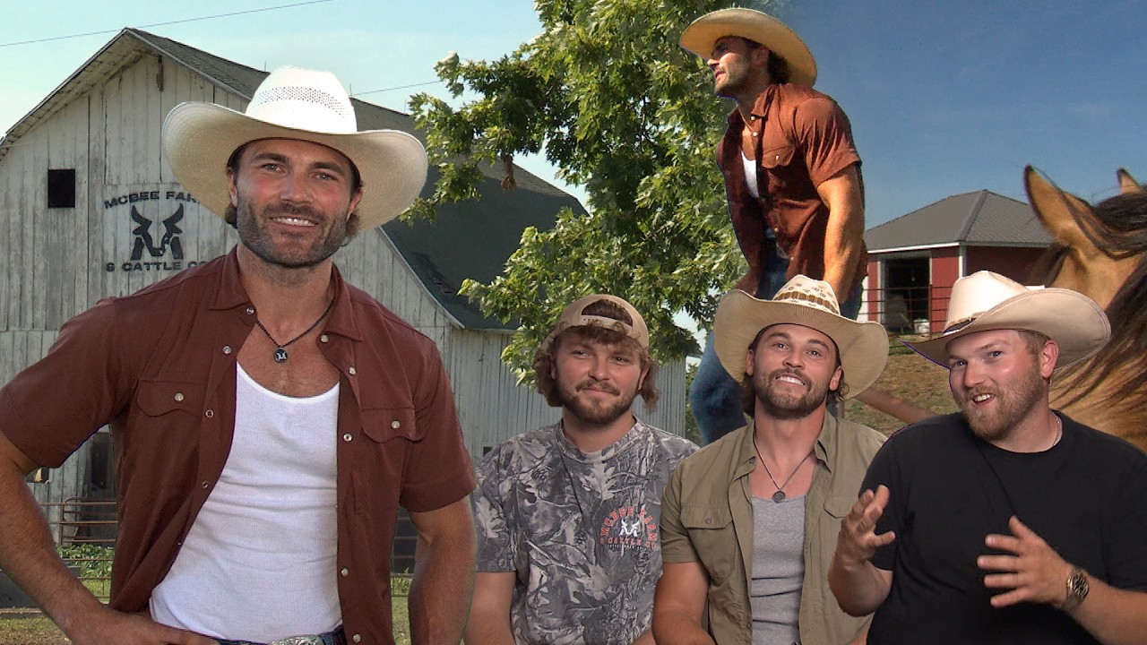 The McBee Dynasty RANCH TOUR! Steven McBee Jr. Shares Look Inside Family Empire (Exclusive)