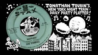 The Cobras "Restless" (Stax, 1964): NY Night Train Party Platter