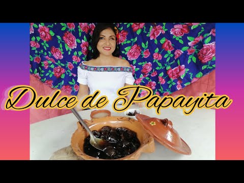 ¿Sabías Por Qué Se Llama «Oreja De Mico»? El Secreto Detrás Del Dulce Más Sabroso Y Curioso De Tabasco 3 Dulce De Papayita 🌺/Elaboración/Tradicional
