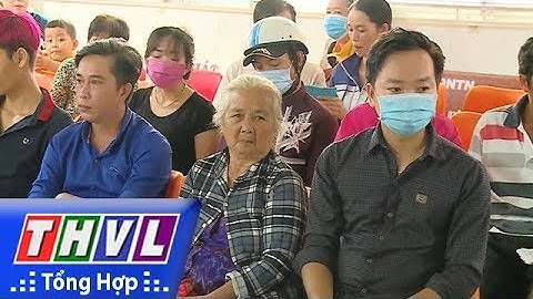 THVL | Tăng cường các biện pháp phòng chống bệnh cúm