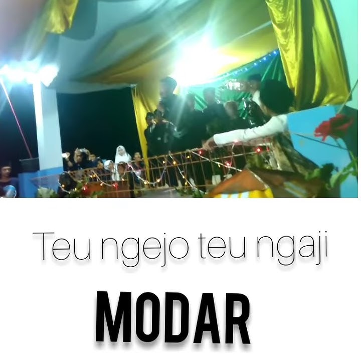 Ngejo jeng ngaji kudu saimbang || sisindiran || pecah || kocak