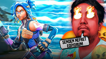 RIOT! LÜTFEN BU AJANI SİL! | VALORANT RANKED