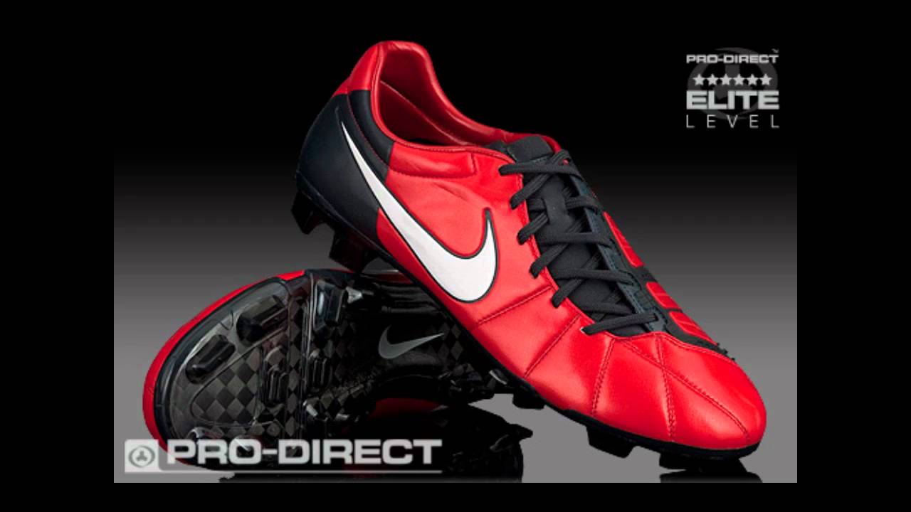 nike vs adidas football boots