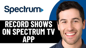 HOW TO RECORD SHOWS ON SPECTRUM TV APP 2025! (FULL GUIDE)