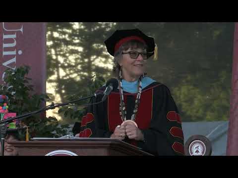 Chico State Commencement 2022 – College of BSS (Ceremony 2)